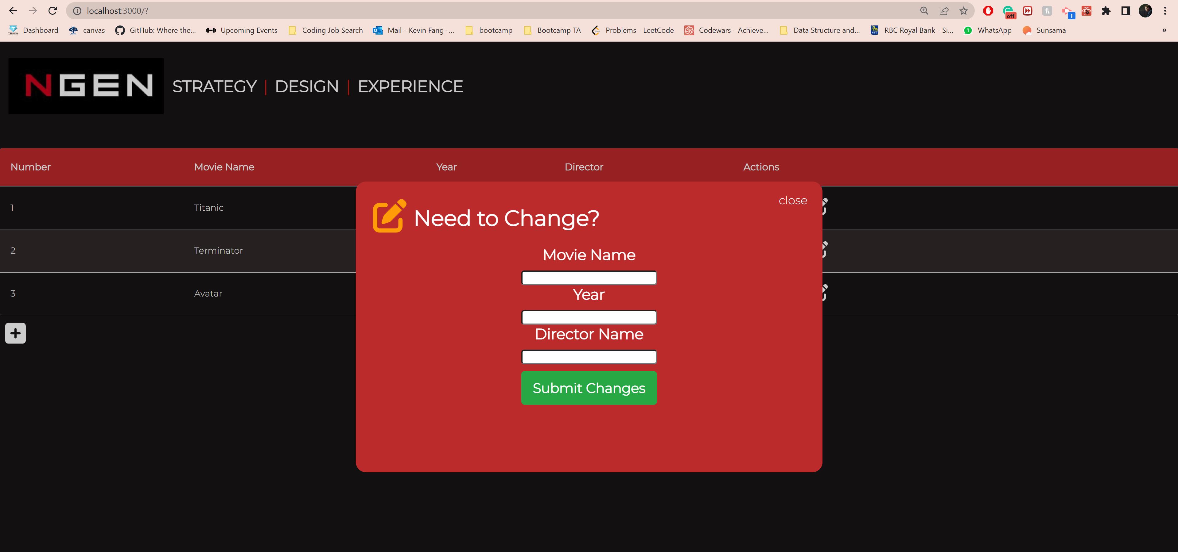 GitHub - hfang821/Movie_Viewer: Full-Stack application that helps ...