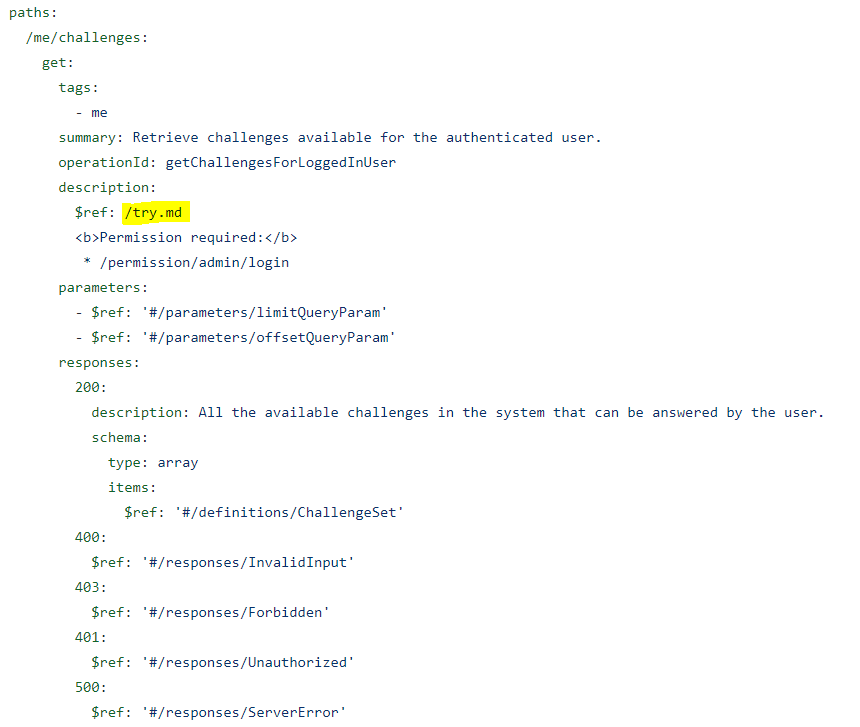 Not able to embed markdown files in yaml · Issue #1807 · Redocly/redoc ...