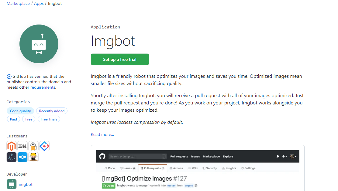 Marketplace GitHub with area: technologies · community · Discussion ...