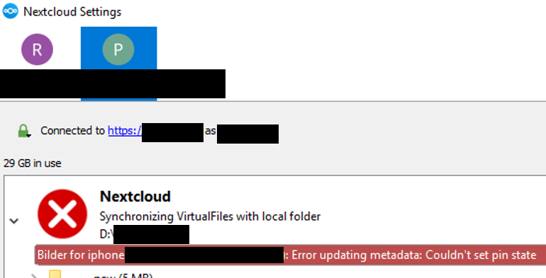 Unable to sync virtual files on Windows Server 2019 · Issue #4246 ...
