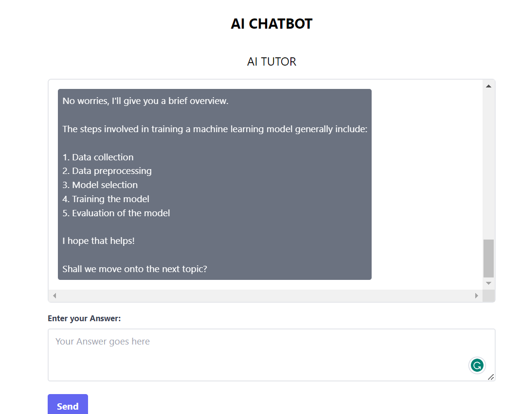 GitHub - adityasukhwani/AI-Tutor-Chatbot