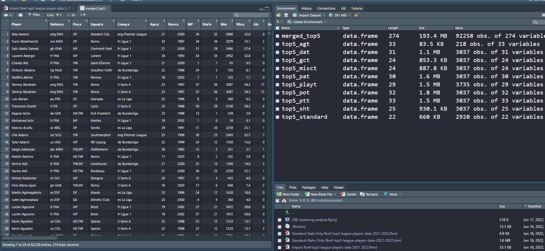 R - gagal melakukan full join. cannot allocate vector of size ...