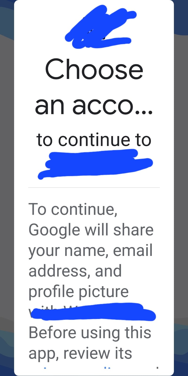 [google_sign_in] Can't scroll down to signin with my mail · Issue