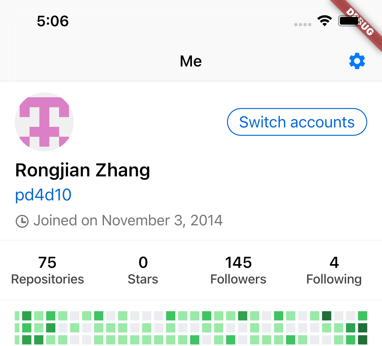 Simulator Screen Shot - iPhone 11 Pro Max - 2020-10-08 at 17 06 28