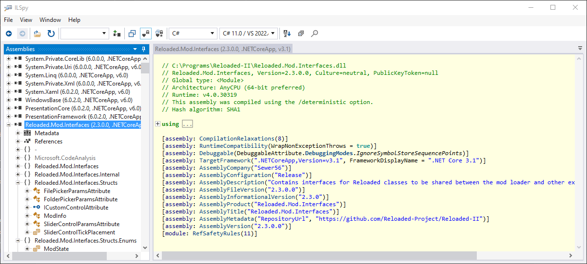 Bug: Unable to configure Mod when the Mod targets Interface 2.4.0 ...