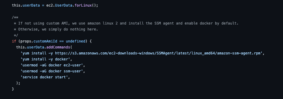 Use Cdk Spot One In Ecs Cluster Issue 270 Pahud Cdk Spot One Github
