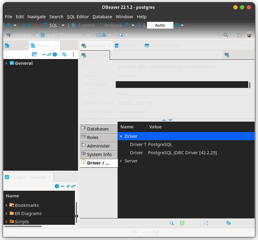 Illegible UI in Manjaro (Latest) / Gnome 42.3 · Issue #17220 · dbeaver ...