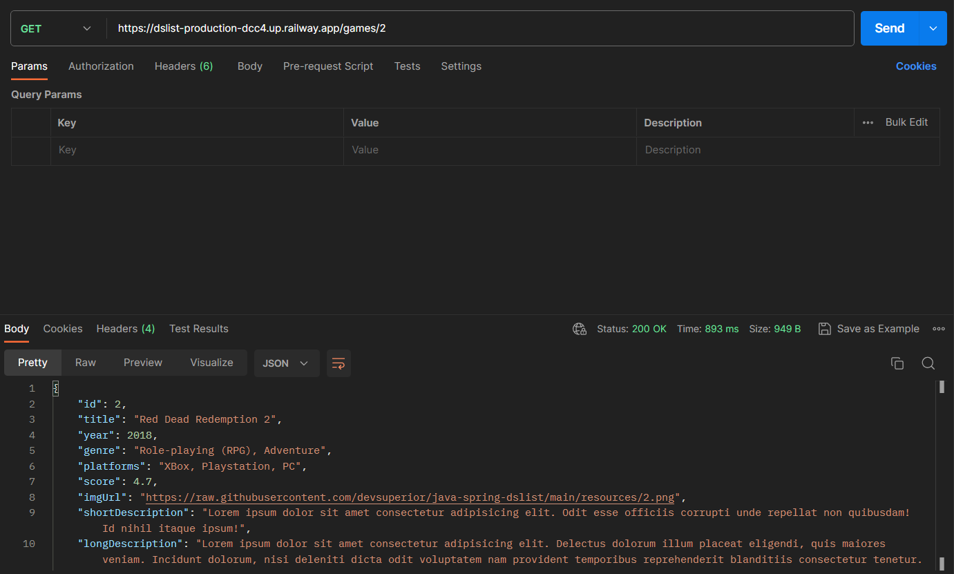 Github luansantiagos dslist