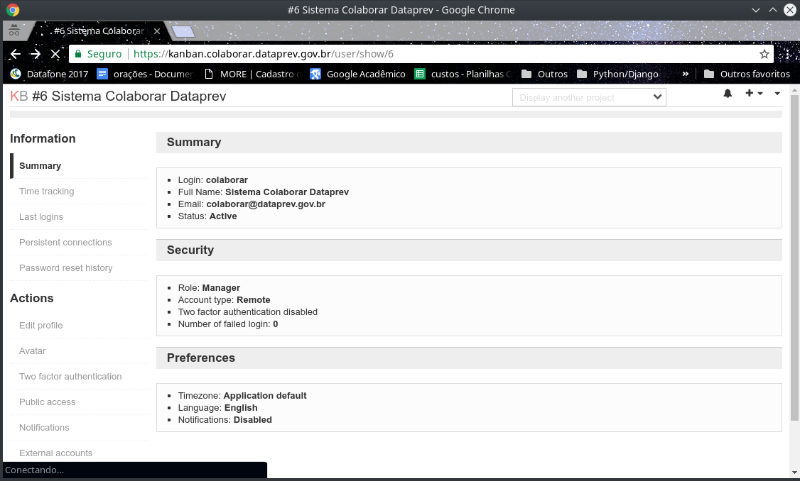 Add "Permission" to project manager · Issue #3245 · kanboard/kanboard ...