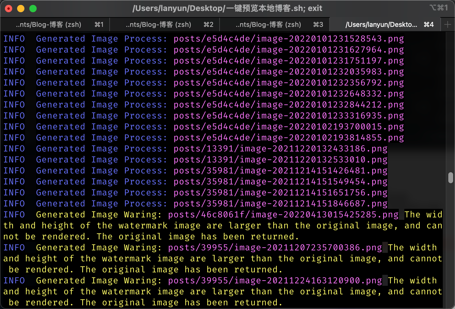 我已确认正确安装,但依然报错 · Issue #35 · SpiritLingPub/hexo-images-watermark · GitHub
