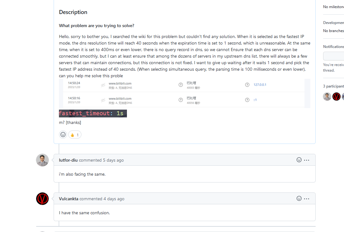 bug · Issue #5414 · AdguardTeam/AdGuardHome · GitHub