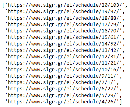 GitHub - mgerasimidis/Web-Scraping-Python