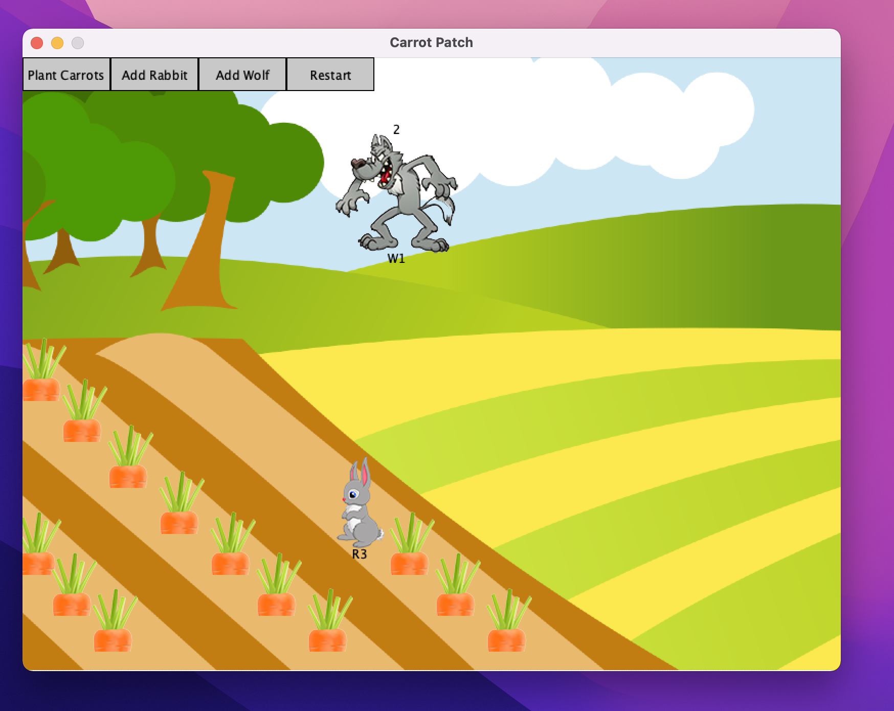 GitHub - Rago200/Carrot-Patch: This project involves the development of ...
