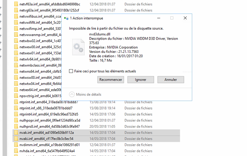 *Title Edit* File mapping reading locked file = Crash · Issue #979 ...