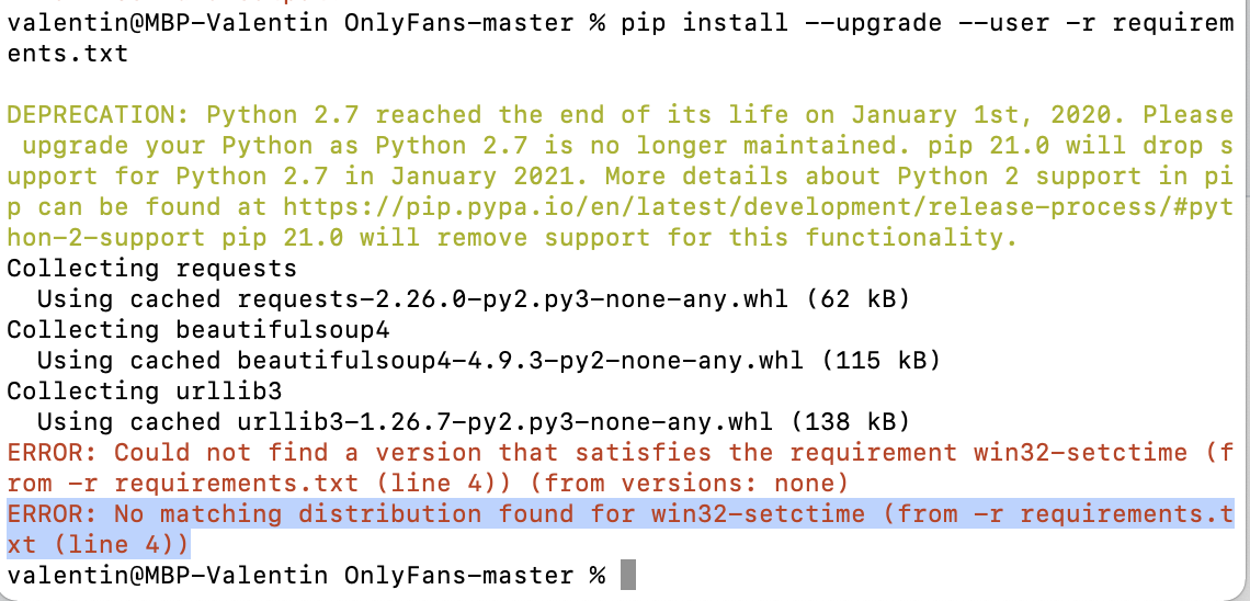 incontrol unity registry win32 issue