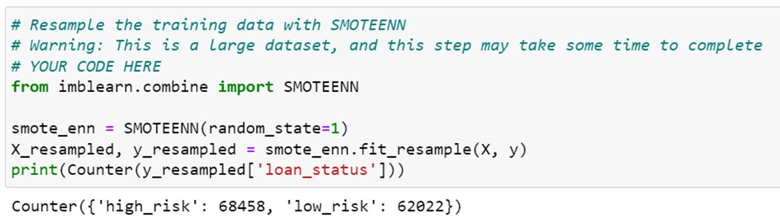 GitHub - DAE587/Credit_Risk_Analysis: Module 17 Challenge Assignment