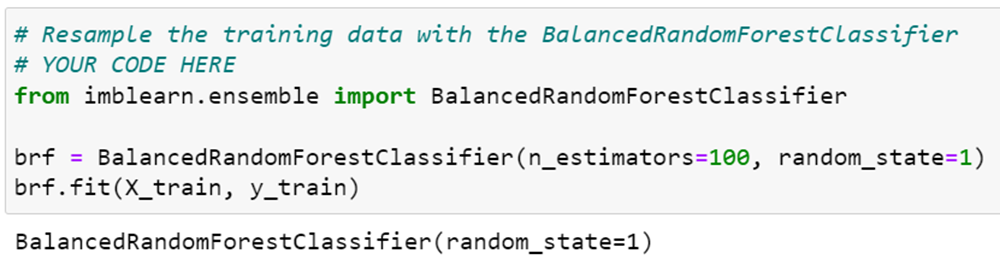 GitHub - DAE587/Credit_Risk_Analysis: Module 17 Challenge Assignment