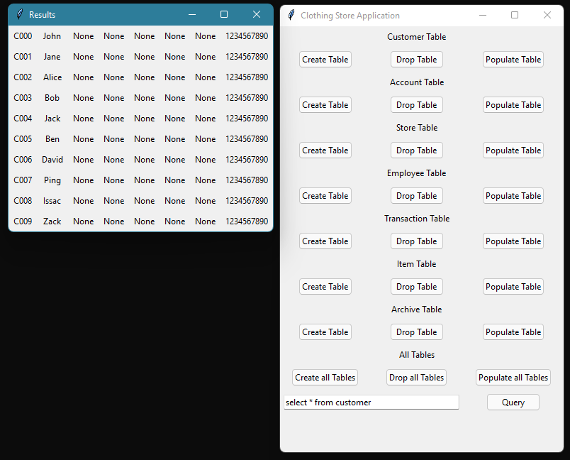 GitHub - Robertreisdev/RetailStoreSystemManager: A comprehensive system ... image.