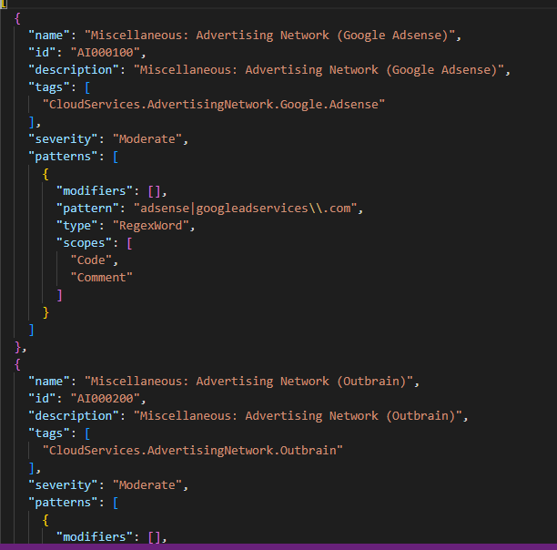 Missing defaultRulesPkd.json file · Issue #518 · microsoft ...