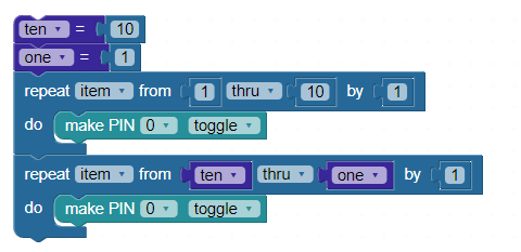 Repeat Block Coding Repeat block with negative values · Issue #392 · parallaxinc/solo · GitHub