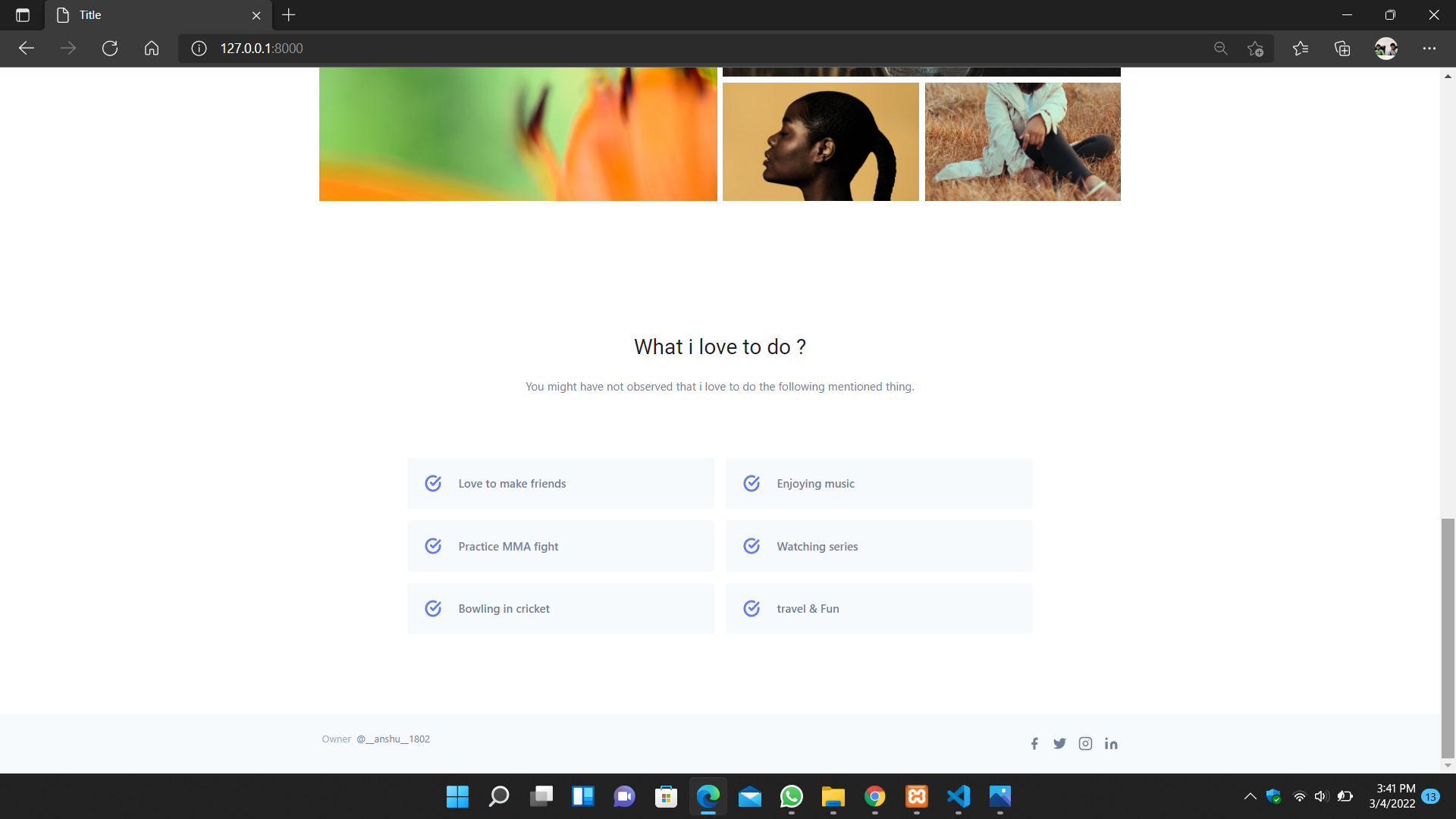 GitHub - Anshu1802/Personalportfoliowebsite