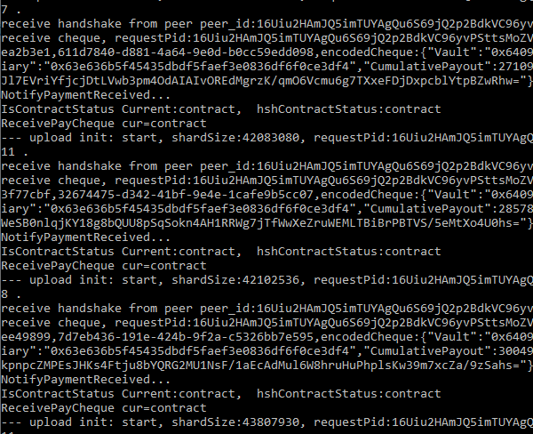 btfs Contracts · Issue #26 · bittorrent/btfs-dashboard · GitHub