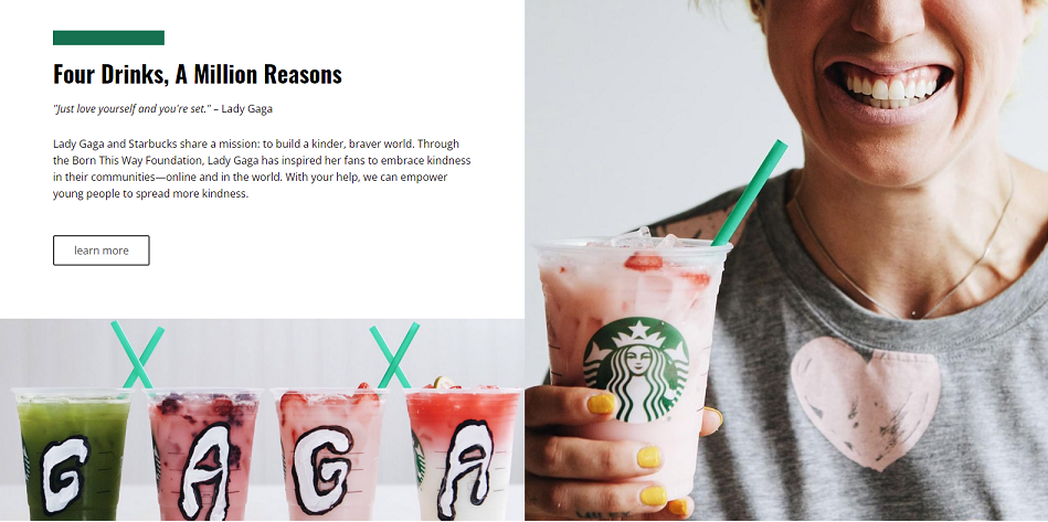 GitHub - gabrielgrua/Clone-Starbucks: Recriado um site da Starbucks com ...
