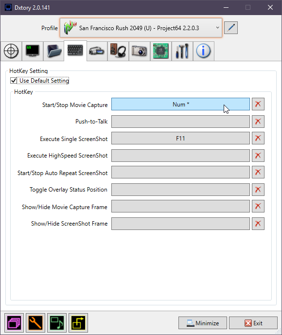 OBS cannot capture properly · Issue #1515 · gonetz/GLideN64