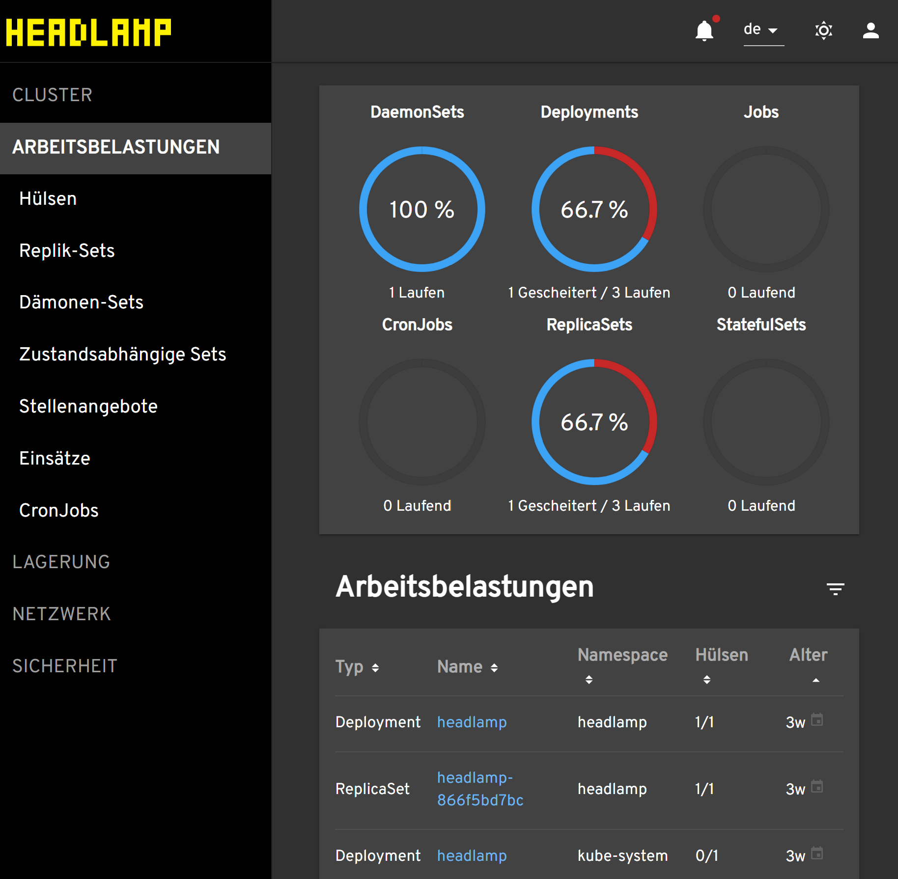 frontend Start on 'de' locale for German by illume · Pull Request 811
