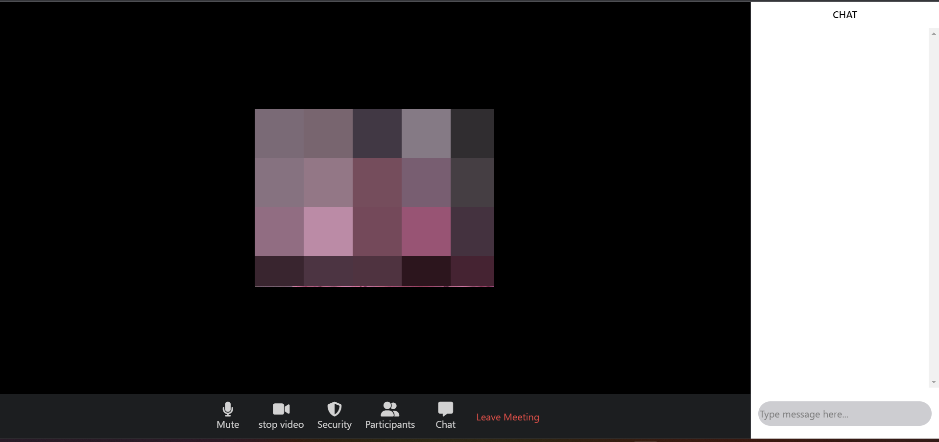 GitHub - ankitakanoji10/Gmeet-clone
