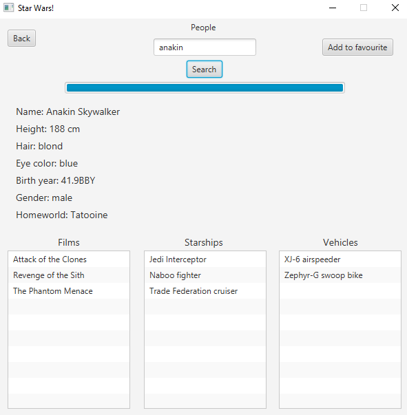 GitHub - G-Bielokozowicz/Star-Wars-App