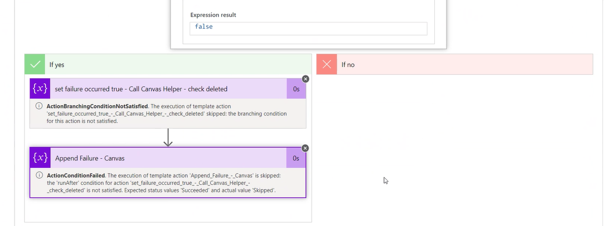 [CoE Starter Kit - BUG] Admin | Sync Template v3 (Check Deleted ...