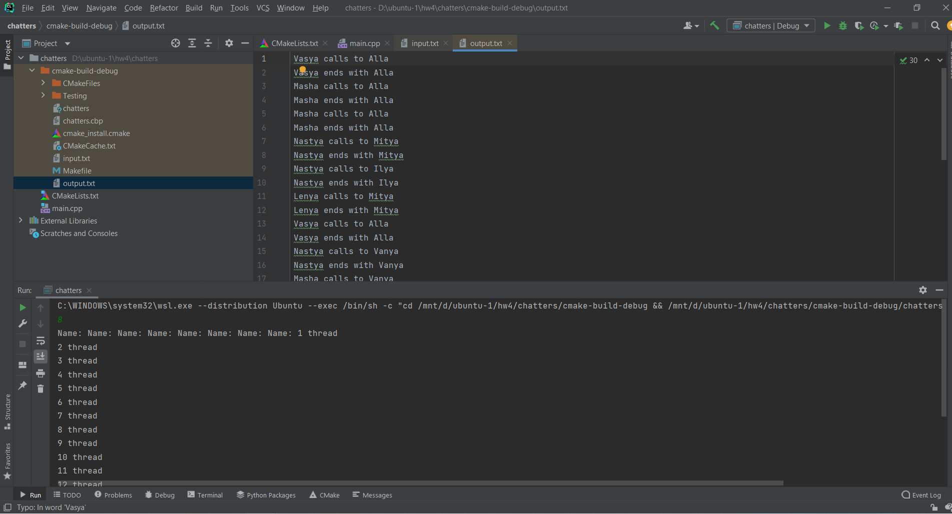 GitHub - curlyapollo/work-with-threads