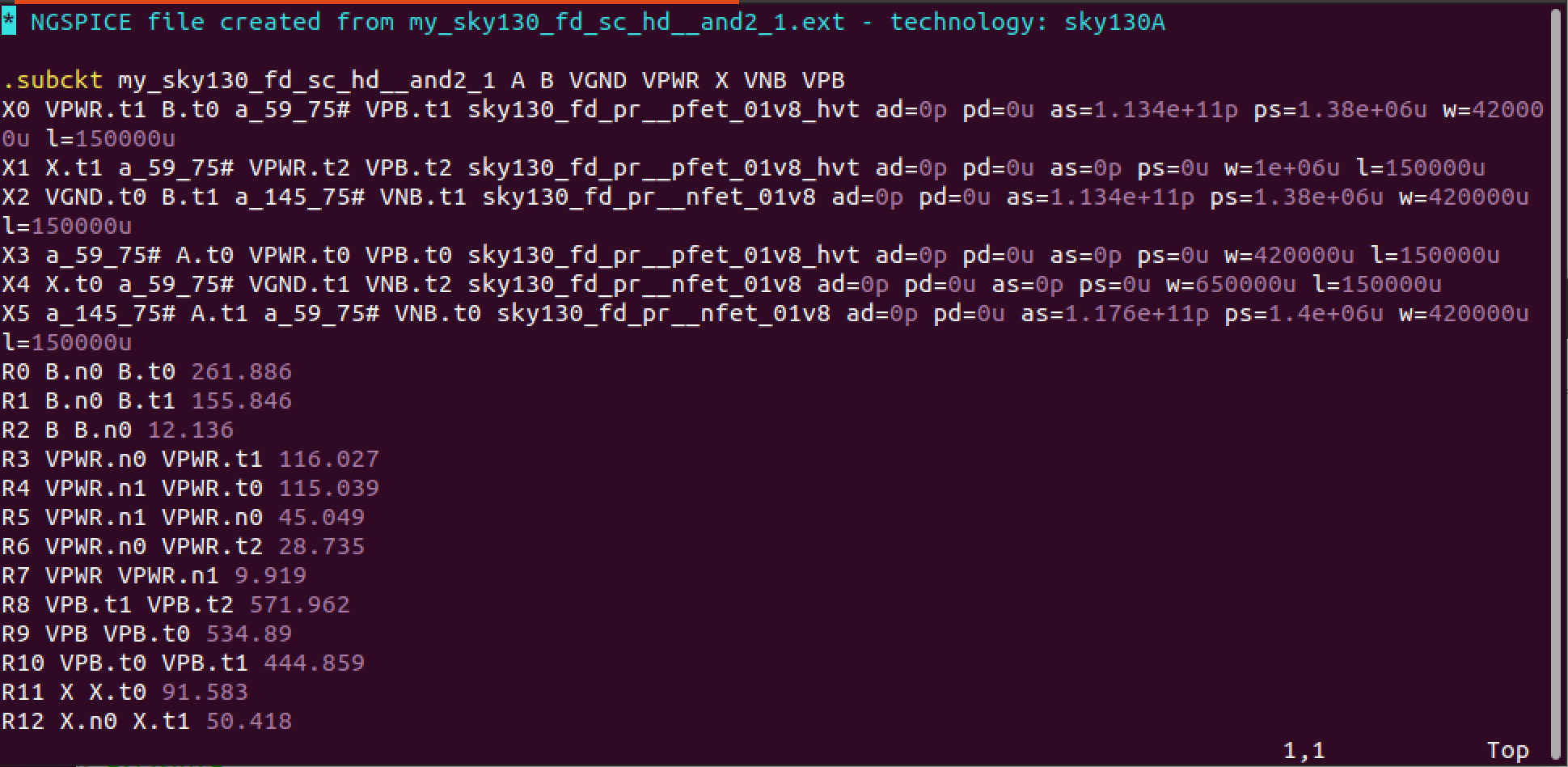 GitHub - sandarm-1/VSDIAT_Physical_Verification_Sky130: VSDIAT Sky130 ...