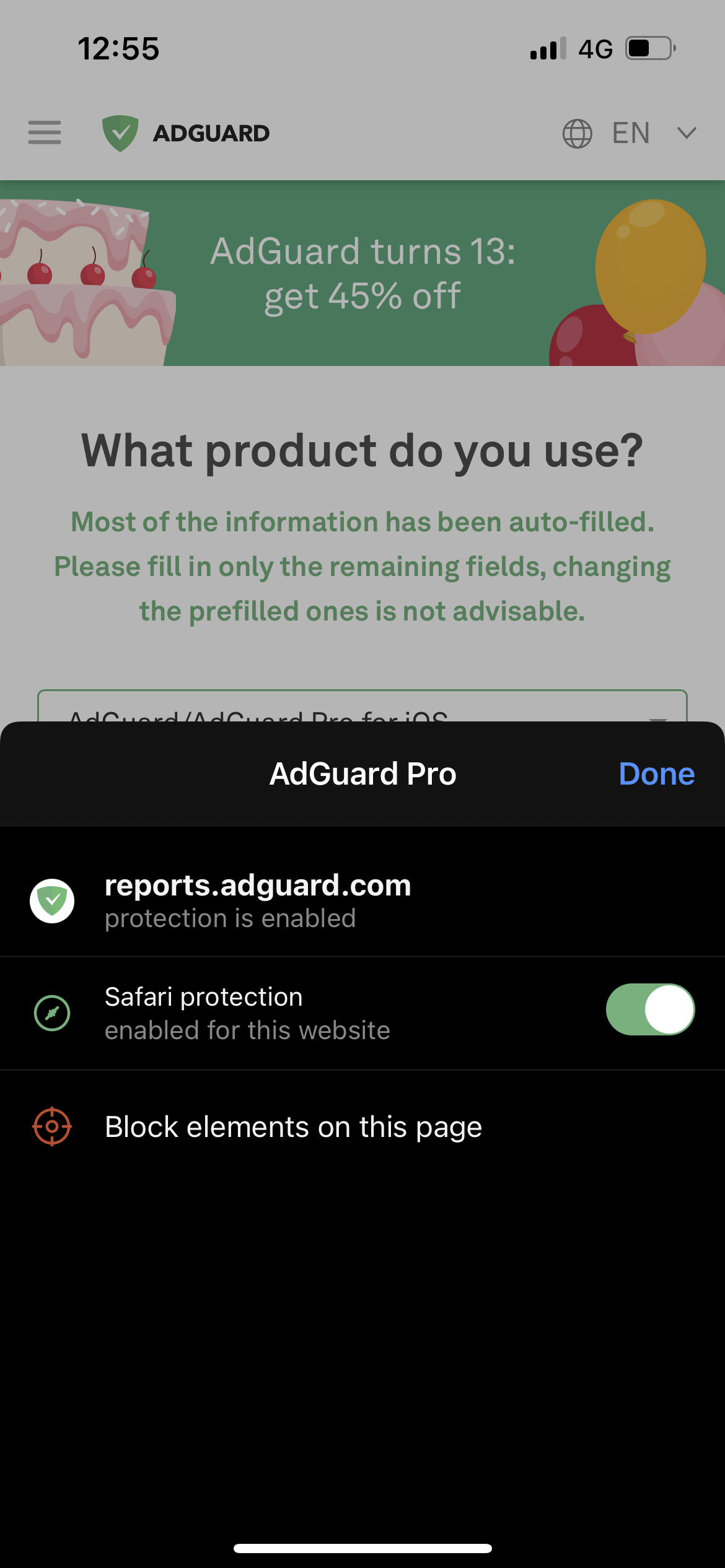 aA menu is missing the reporting tool button · Issue #1997 ...