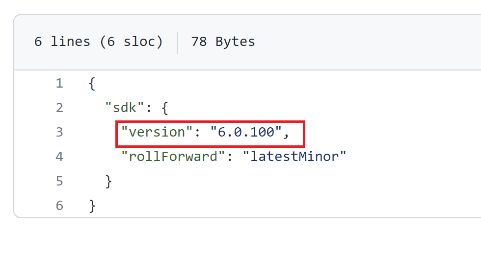 Error: Could not find `.NET Core SDK` with version = 6 · Issue #293 ...