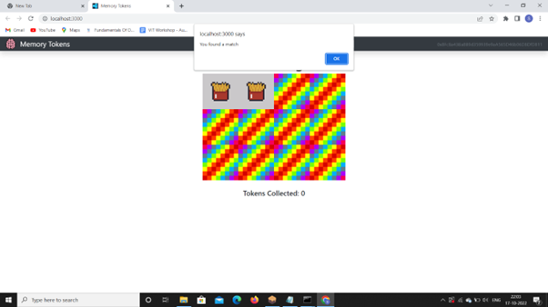 GitHub - Ohm-Prakasanatham/Blockchain-based-Memory-Games: This Project ...