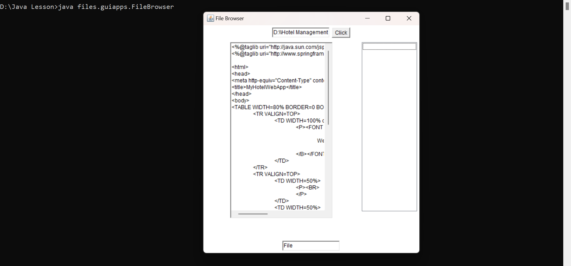 GitHub - KD09-krish/FileBroswer: An GUI Interface which takes your ...