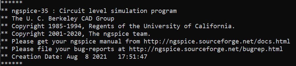 GitHub - Martoncho/Tutorial-NGSPICE: Tutorial básico para aprender a ...