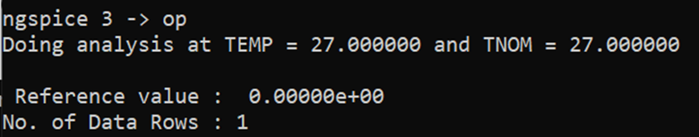 GitHub - Martoncho/Tutorial-NGSPICE: Tutorial básico para aprender a ...