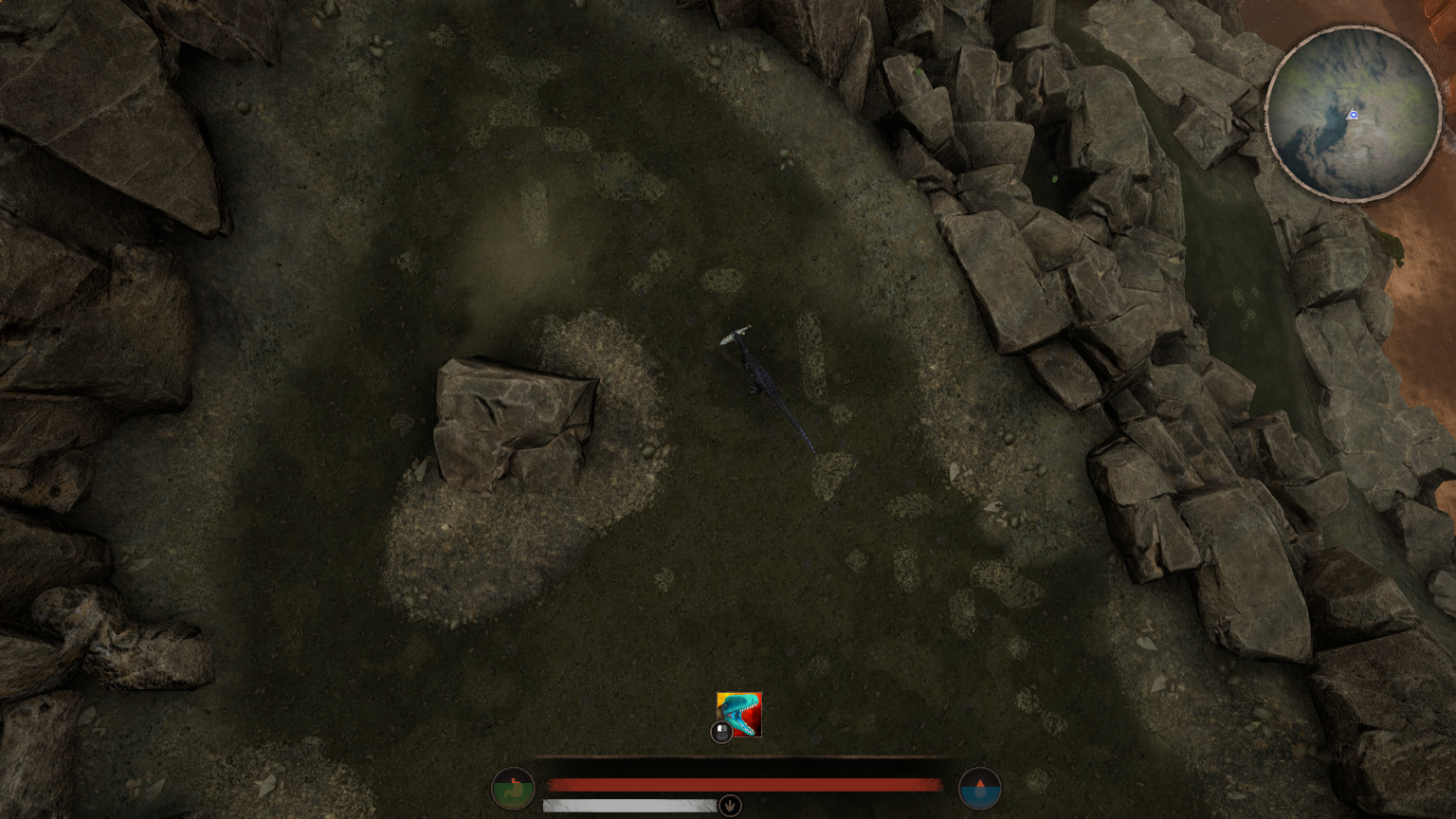 Gondwa Map Bug #30: More inconsistent textures. · Issue #9812 · Alderon ...