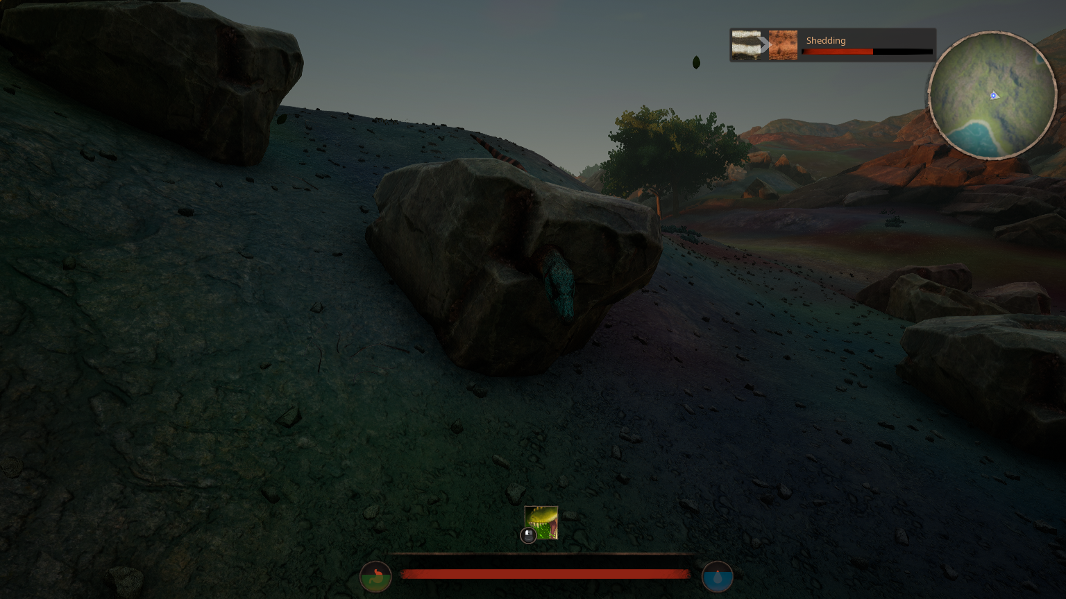 Gondwa Map Bug #65: Rock with bugged hitbox · Issue #9861 · Alderon ...