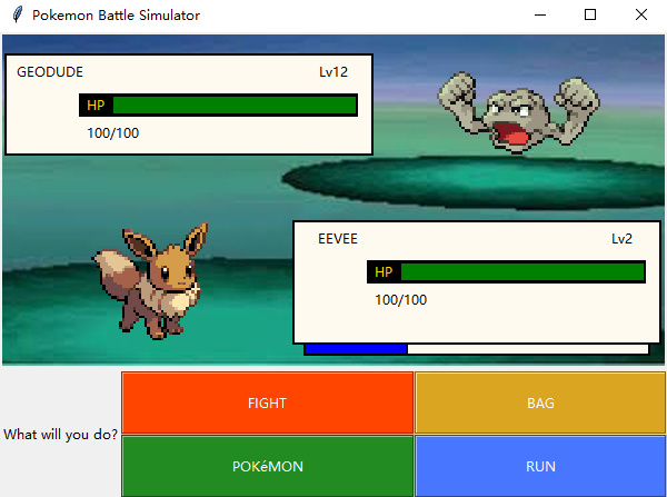 GitHub - CB2Moon/Pokemon-Game: A simple python Pokémon game for fun.