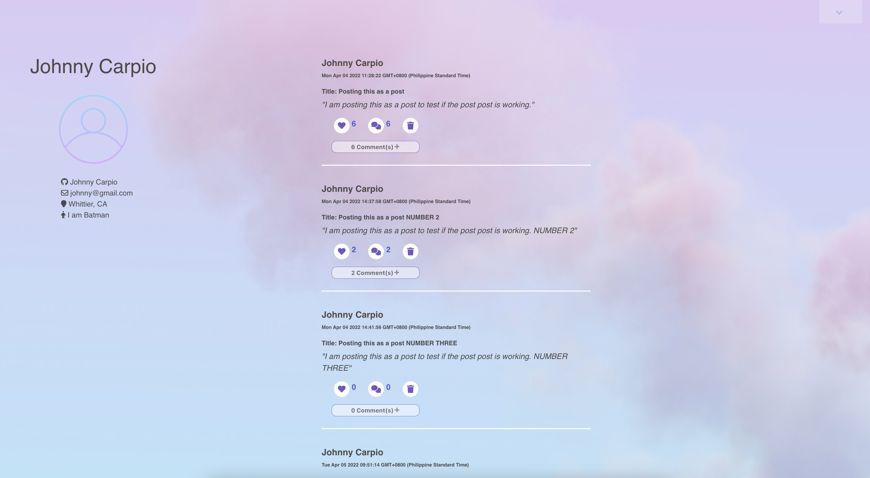 GitHub - sophiehomer/kit-frontEnd