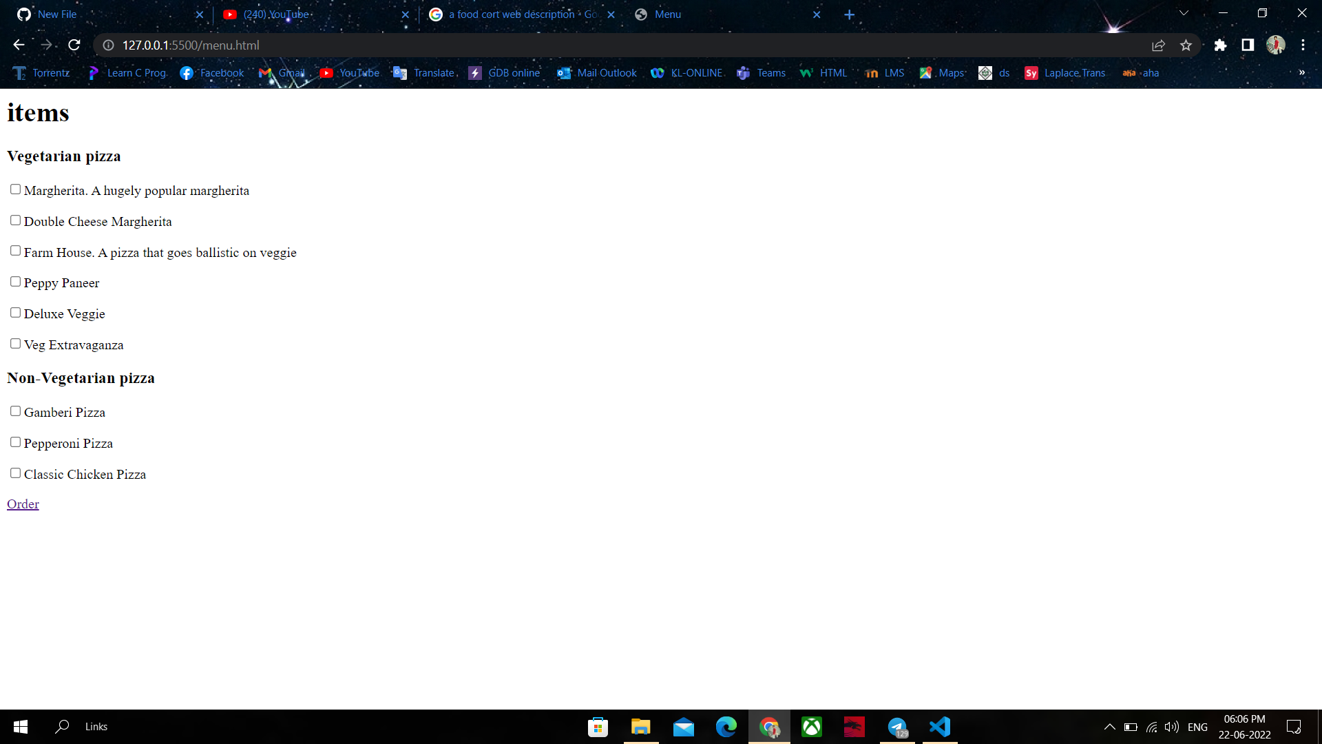GitHub - Thanoojprapulla/pizza_house