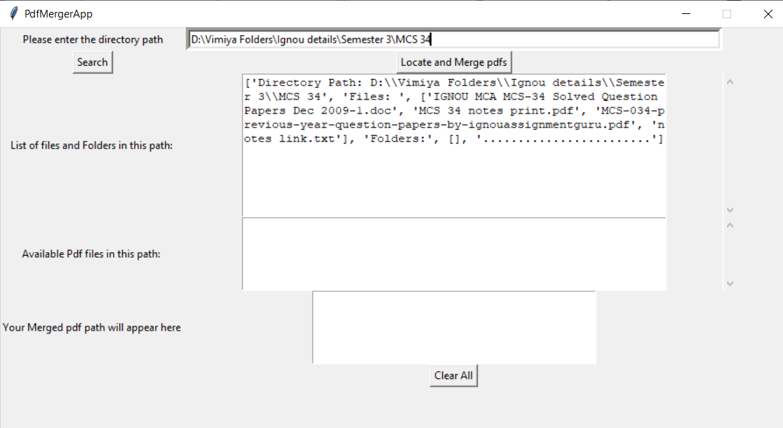 GitHub - Vimiya/PdfMergerApp
