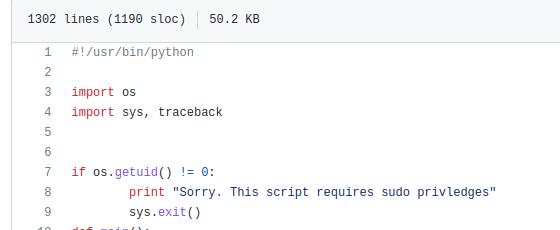 Error on 8th line · Issue #337 · LionSec/katoolin · GitHub