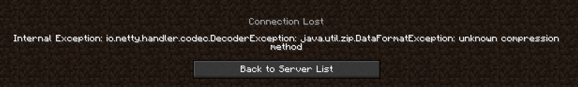 [Bug]: Network problems and disconnect on latest version · Issue #1904 ...