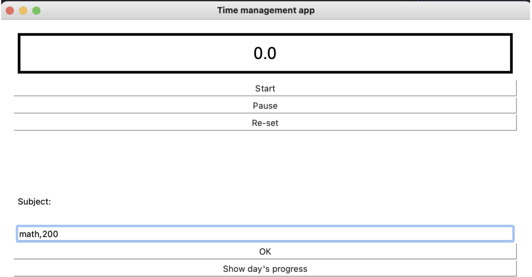 Github Deepanker5 Time Management App A Time Management App Built Using Python And Utilised Github Deepanker5 Time Management App A Time Management App Built Using Python And Utilised