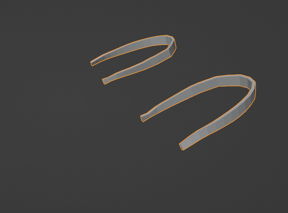 Most of Mesh Disappears when Exporting from Blender · Issue #399 ...